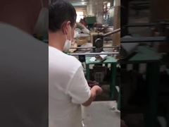 machine voor het maken van messingbuizen